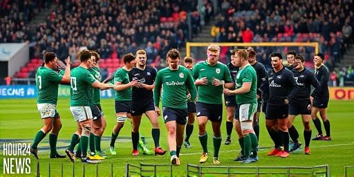 Ireland vs New Zealand: Farrell laments mental lapses after All Blacks win in Chicago