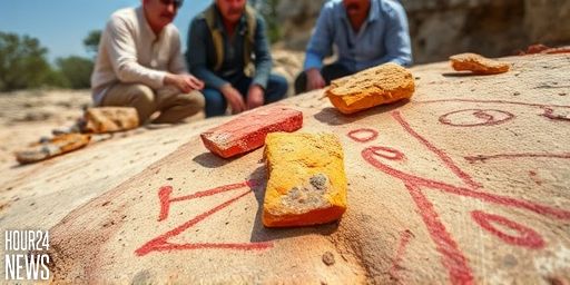 Neanderthals’ Crimea Crayons: Ancient Red and Yellow Pigments Indicate Symbolic Art