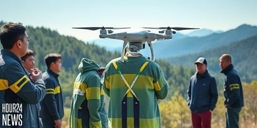 Japan Turns to Military Drones to Counter Deadly Bear Attacks in Akita