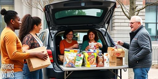 How a Social Media Trend Is Helping Feed Families on SNAP During the Shutdown