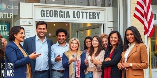 Georgia Player Wins Mega Millions Jackpot: $980 Million Set as 8th Largest in Game History