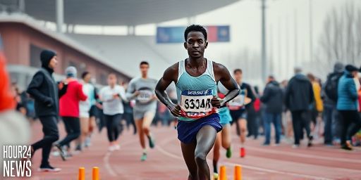 Kenyan Shines in Russian Race: Tarus Triumph in Moscow
