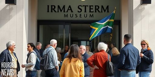 End of an Era: Irma Stern Museum Closes for Good