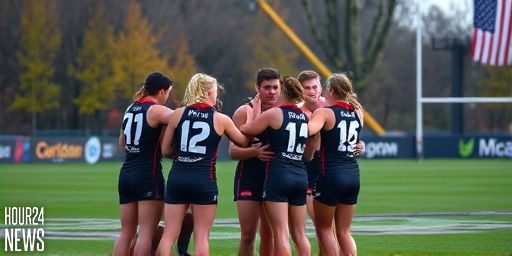 Carlton Clinches AFLW Elimination Final Win at Princes Park