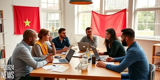 Atlas Workshops Selects 28 Projects and Films for Marrakech Edition