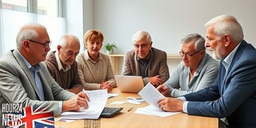 Income Tax Threshold Freeze: Half a Million Pensioners Forced to Pay More in Taxes