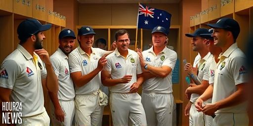 Travis Head’s Selfless Act in the Dressing Room: A Turning Point for Australia’s Ashes Story and Khawaja’s Future