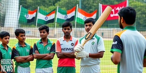 Vaibhav Suryavanshi: India’s 14-Year-Old Prodigy Stuns Oman Cricketers with Explosive Sixes