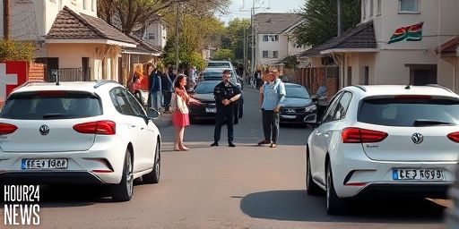 Mass Shooting in Boksburg: Manhunt for Suspects After Reiger Park Tragedy