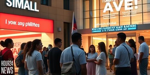 Shining a Light on Violence: UN, PCW, and SM Cares Launch 18-Day Campaign to End VAW with Mall Illumination