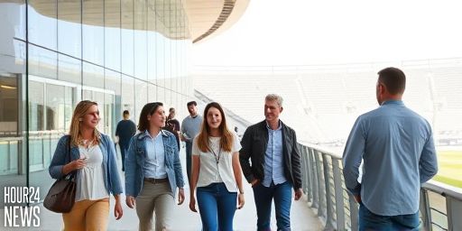 Hawthorn Unveils Kennedy Community Centre, A New Era for Club and Community