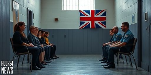 Prison Guard Accused of Sex with Inmate at Coldingley Sparks Questions Over Oversight