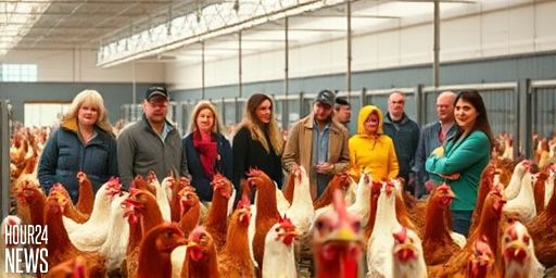 Why Do We Eat Chicken Over Other Birds Like Seagulls and Swans