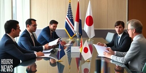 Luxon Meets Japan’s New PM: NZ Pushes for Nuclear Non-Proliferation and Global De-nuclearisation
