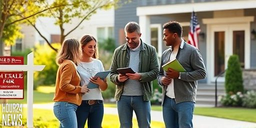 Aging First-Time Buyers Signal a Shift in the U.S. Housing Market