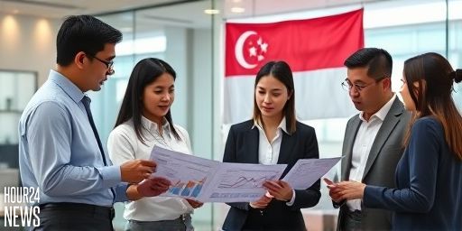 Singapore upgrades 2025 GDP growth forecast to about 4% after Q3 beat estimates