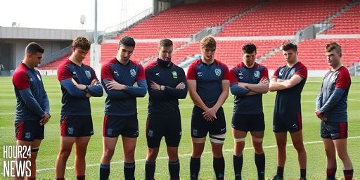 NRL News: Community Rallies Around South Sydney Family After Tragic Death of 19-Year-Old Johannes Logan