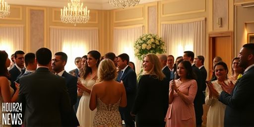 Throwback to the Lavish Wedding of New York Mayor Zohran Mamdani and Rama Duwaji