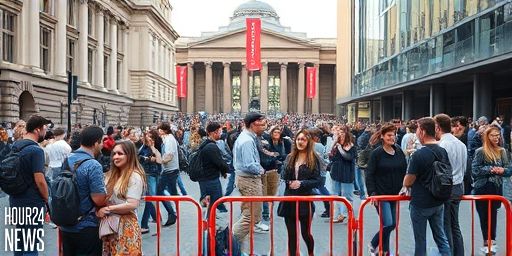 Amyl and the Sniffers’ Free Fed Square Show Cancelled Over Security Fears