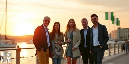 Fairytale of New York: O’Toole Eyes Ireland Debut