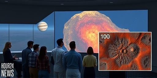 Io’s Hidden Heat: Jupiter’s Volcanic Moon Reveals Surprising Heat Levels