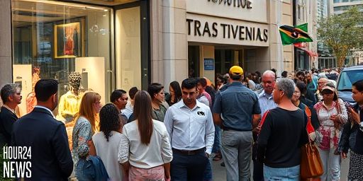 Looting Hits Juma Jux Store as Tanzanian Protests Erupt Over Election Disputes