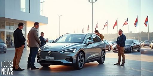 Hyundai NEXO Redefines Hydrogen and Electrified Mobility with Bold Tech Upgrades