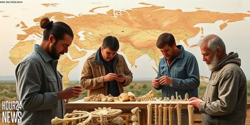 45,000-Year-Old DNA Links Neanderthals Across Eurasia: A New Migration Picture