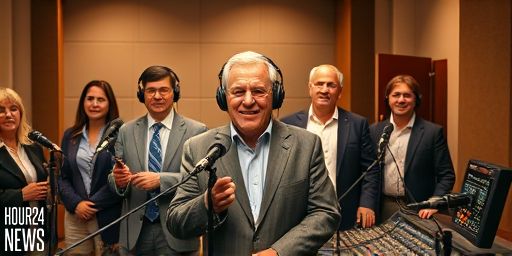 Seasoned Ghanaian Broadcaster Alexis DeGodson Wins Two International Awards in the USA