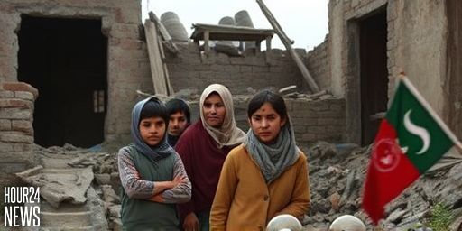 Afghanistan says Pakistan airstrike in Khost kills civilians