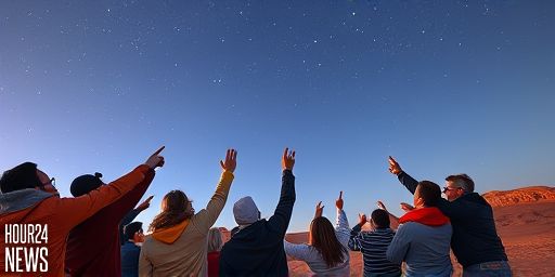 How Far Is That Star? Understanding Stellar Distances Under Dark Skies