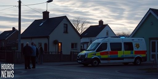 Tragic death in West Donegal: man in his 50s dies after being found unresponsive in Annagry home