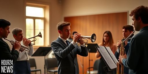Endurance on a Brass Breeze: My 25-Hour Trumpet Marathon