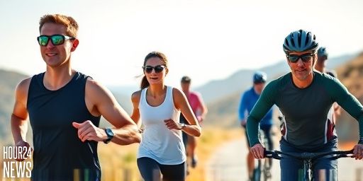 Oakley Meta Vanguard review: AI running glasses with Garmin power