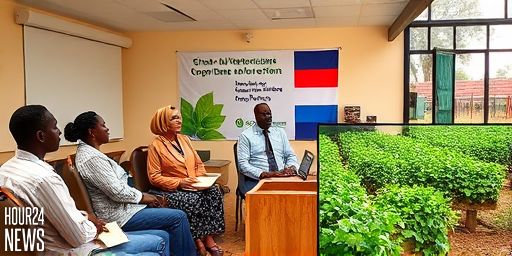 Dutch Horticulture Trade Mission Boosts Ghana-Netherlands Agribusiness Ties