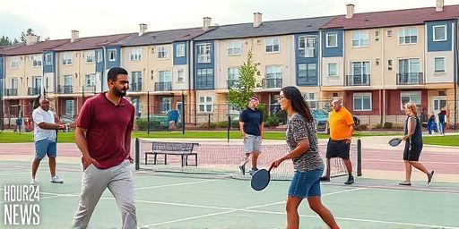 Jurong Play Grounds Defends Noise Controls as New Pickleball Courts Ignite Resident Concerns