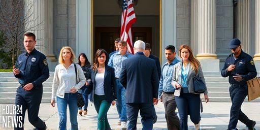 FBI Thwarts Potential Terrorist Attack in Michigan