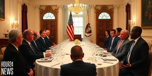 Trump Dinner With Top CEOs Highlights Booming Economy and Tariff Concerns