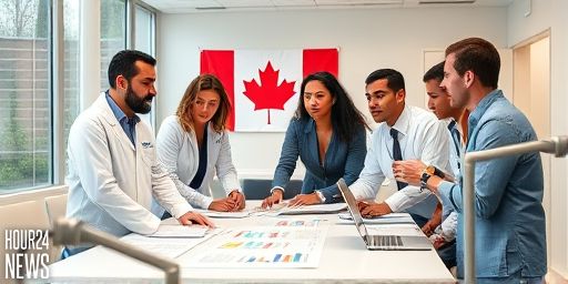 Canada’s research spending falls behind global peers, report finds