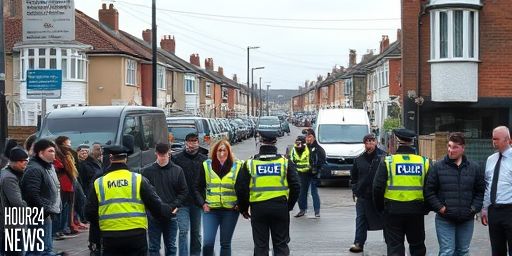 Eight Men Arrested in Connection with Attempted Murder of Couple in Newcastle