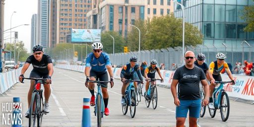 UCI Urban Cycling World Championships 2025: Preview, full schedule and how to watch live