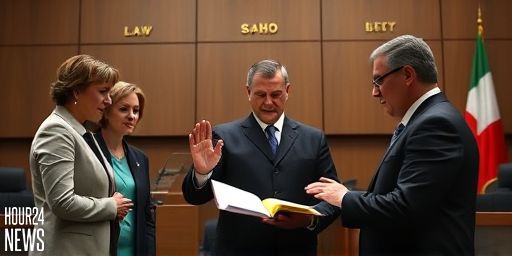 Court of Appeals Oath: Gesmundo administers four justices