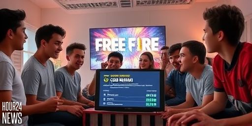 Garena Free Fire Max Redeem Codes for November 13, 2025: Get Free Rewards Now