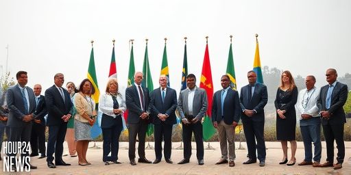 Taoiseach at COP30: Ireland’s Climate Diplomacy in Brazil