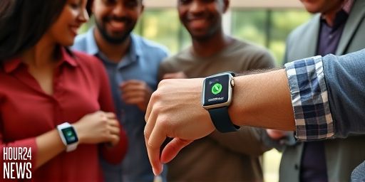 WhatsApp Launches Apple Watch App for Seamless Messaging