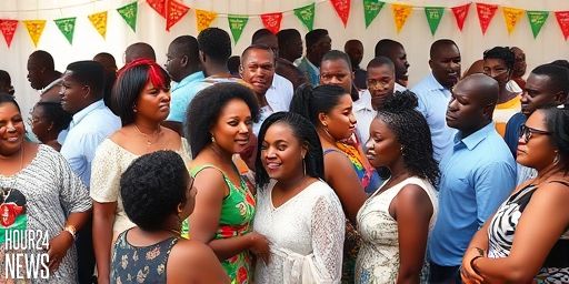 ODM@20: Duale Praises ODM as Beneficiary of Party History