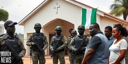 Two killed in Nigeria church attack as abductees crisis deepens