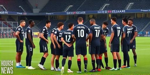 All Whites Fall 2-0 to Ecuador in New Jersey in First-Ever Meeting