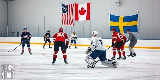 Olympic Hockey Rosters 2024-25: Who’s In and Who’s Out Right Now