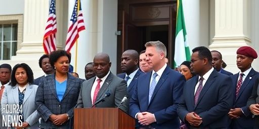 U.S. Lawmaker Hails Nigeria’s CPC Designation for Christian Persecution Focus